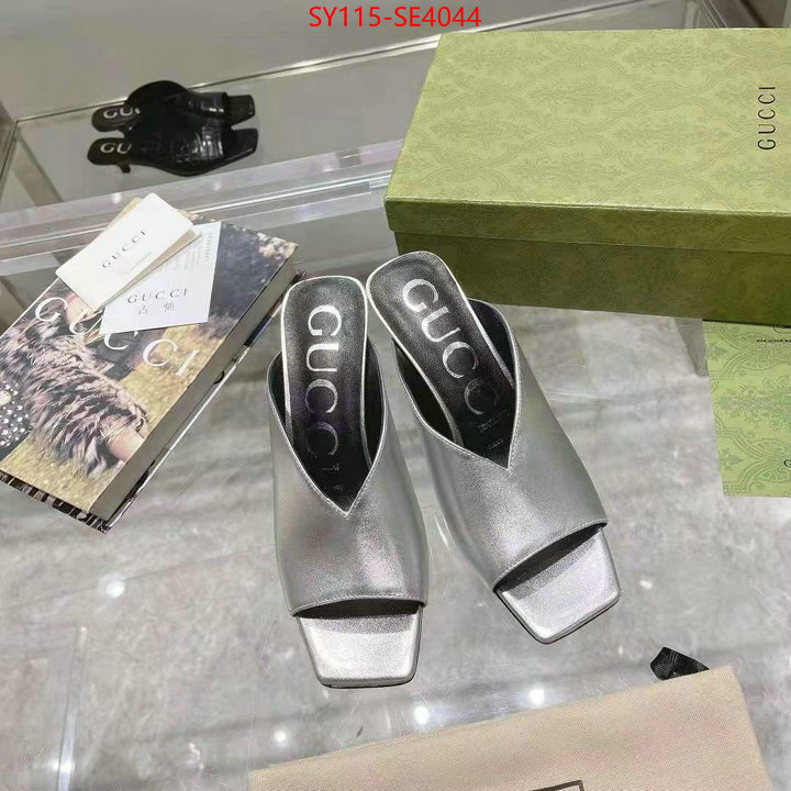 Women Shoes-Gucci,fake high quality , ID: SE4044,$: 115USD