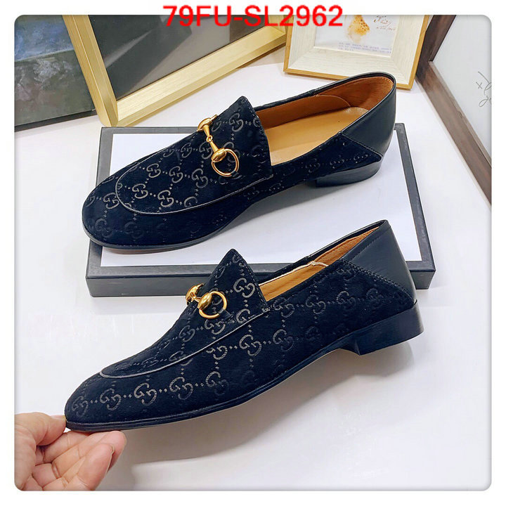 Women Shoes-Gucci,we curate the best , ID: SL2962,$: 79USD