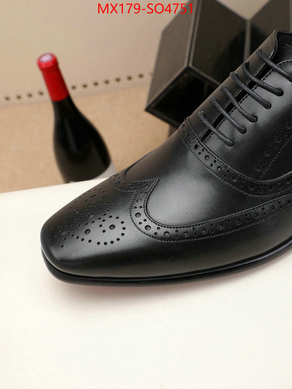 Men Shoes-Versace,replica online , ID: SO4751,$: 179USD