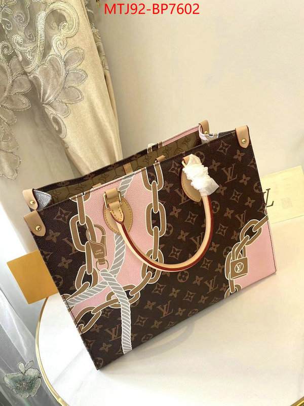 LV Bags(4A)-Handbag Collection-,where to buy ,ID: BP7602,$: 92USD