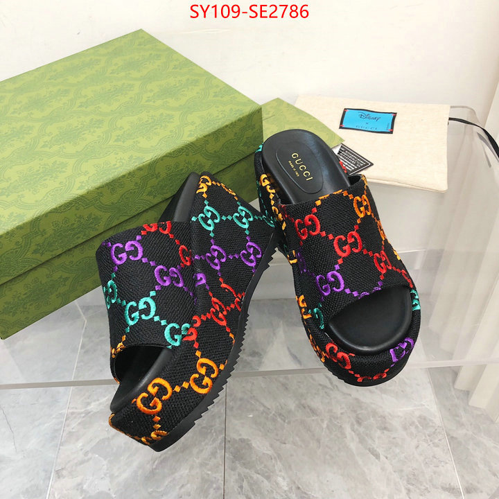 Women Shoes-Gucci,cheap replica designer , ID: SE2786,$: 109USD