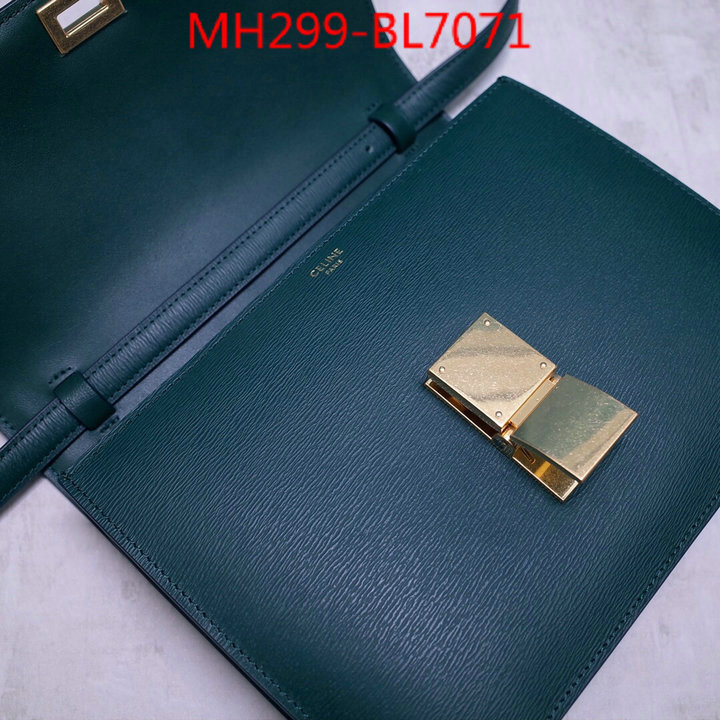 CELINE Bags(TOP)-Classic Series,how quality ,ID: BL7071,$: 299USD