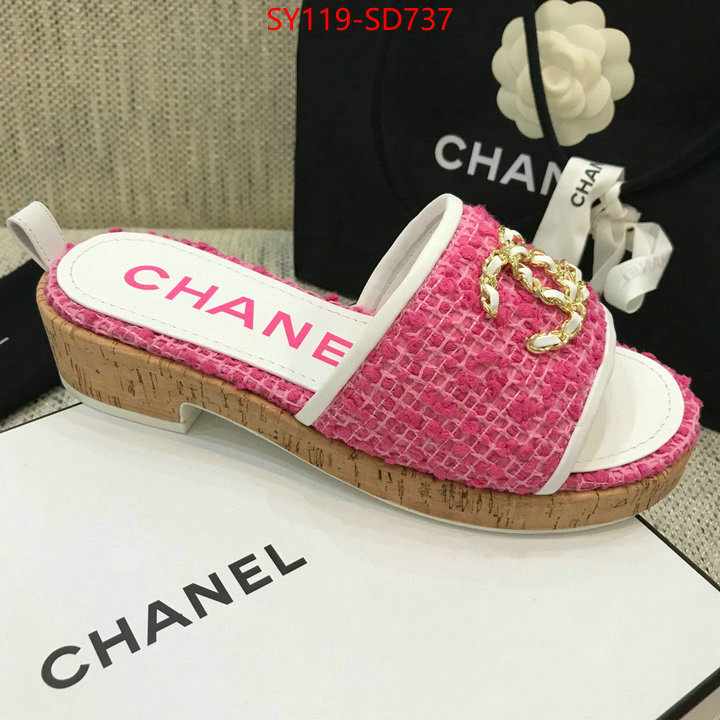 Women Shoes-Chanel,designer high replica , ID: SD737,$: 119USD