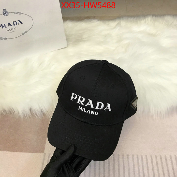 Cap (Hat)-Prada,styles & where to buy , ID: HW5488,$: 35USD