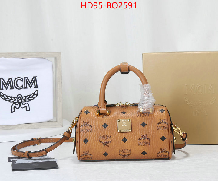 MCM Bags(TOP)-Diagonal-,ID: BO2591,$: 95USD