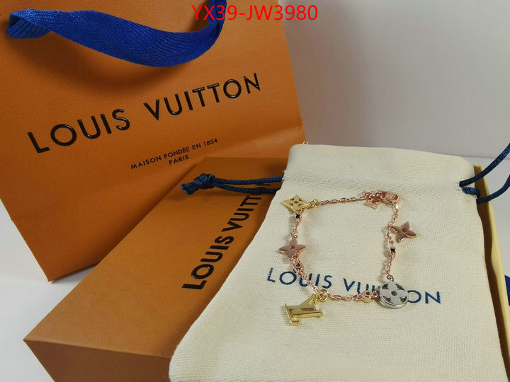 Jewelry-LV,fake cheap best online , ID: JW3980,$: 39USD