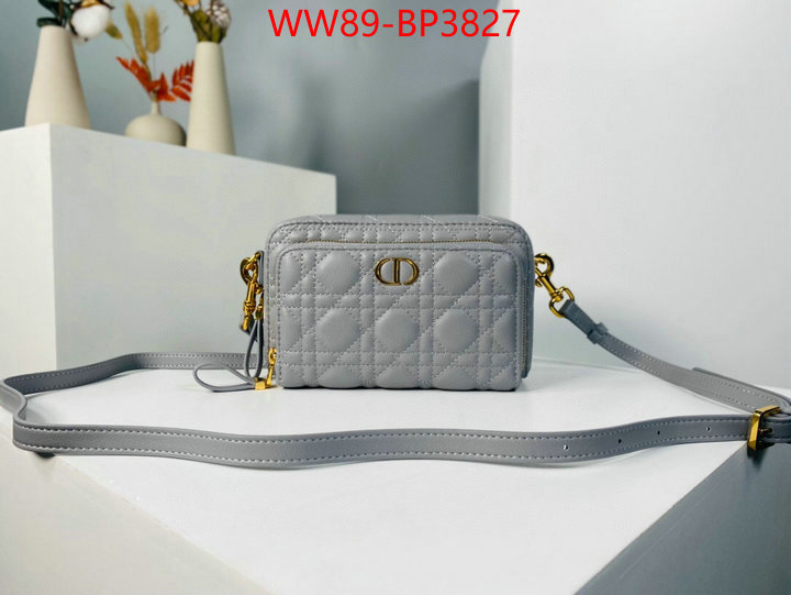 Dior Bags(4A)-Other Style-,ID: BP3827,$: 89USD