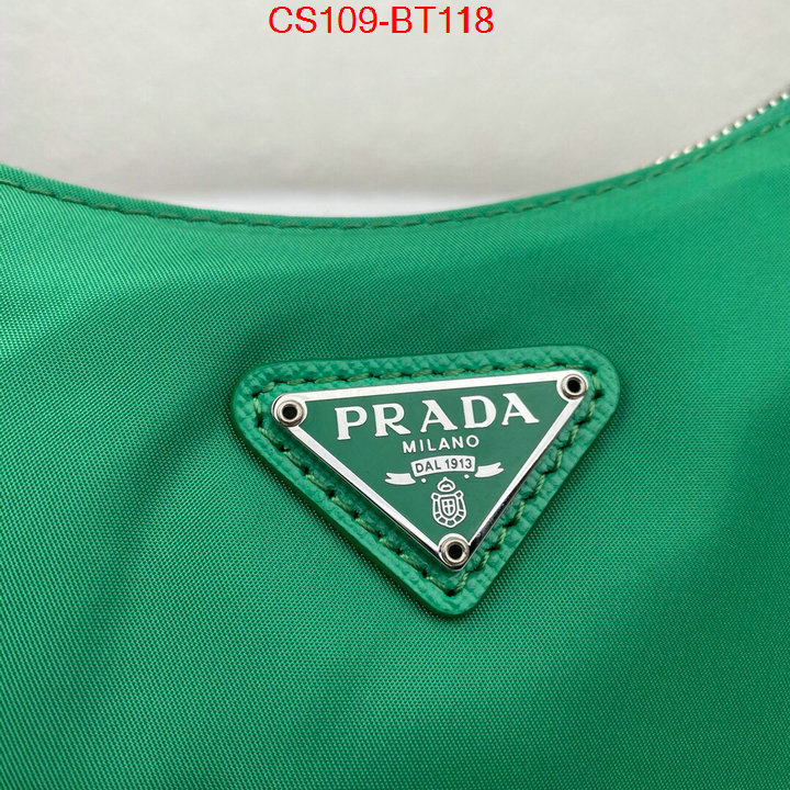 Prada Bags(TOP)-Re-Edition 2000,ID: BT118,$: 109USD