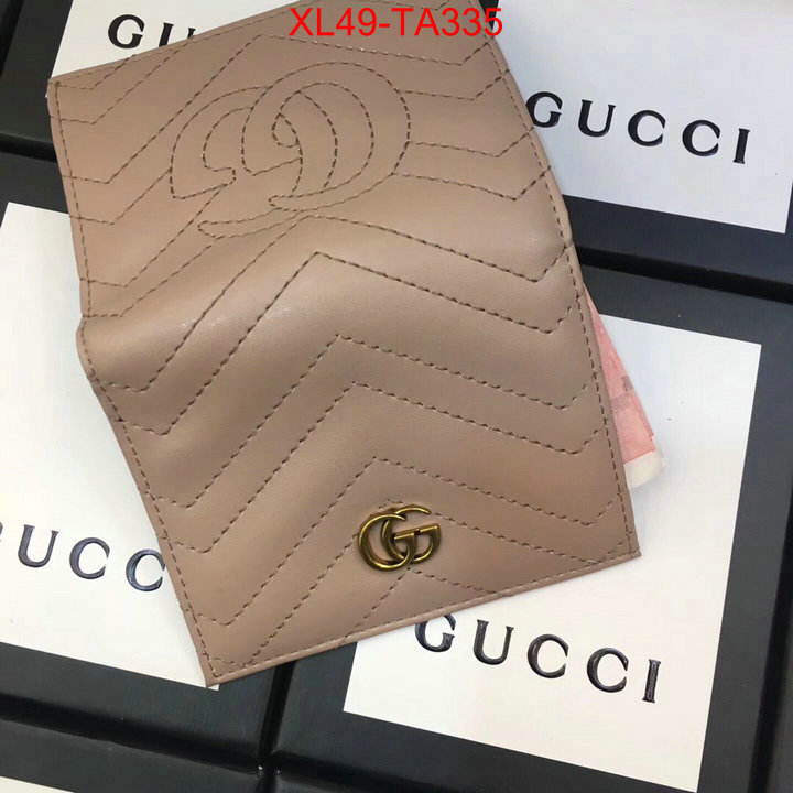 Gucci Bags(4A)-Wallet-,ID:TA335,$: 49USD