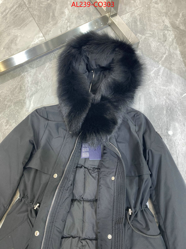 Down jacket Women-Prada,cheap replica designer , ID: CO303,$: 239USD