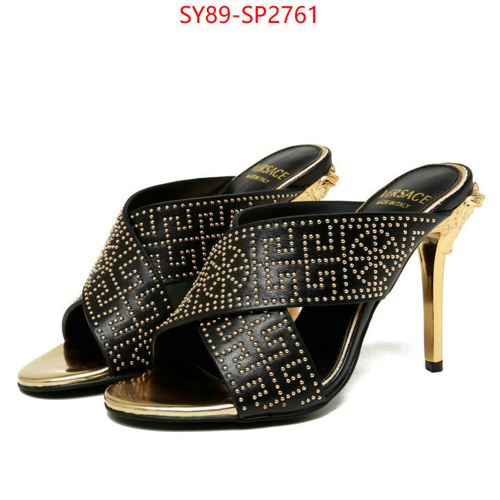 Women Shoes-Versace,best luxury replica , ID: SP2761,$: 89USD