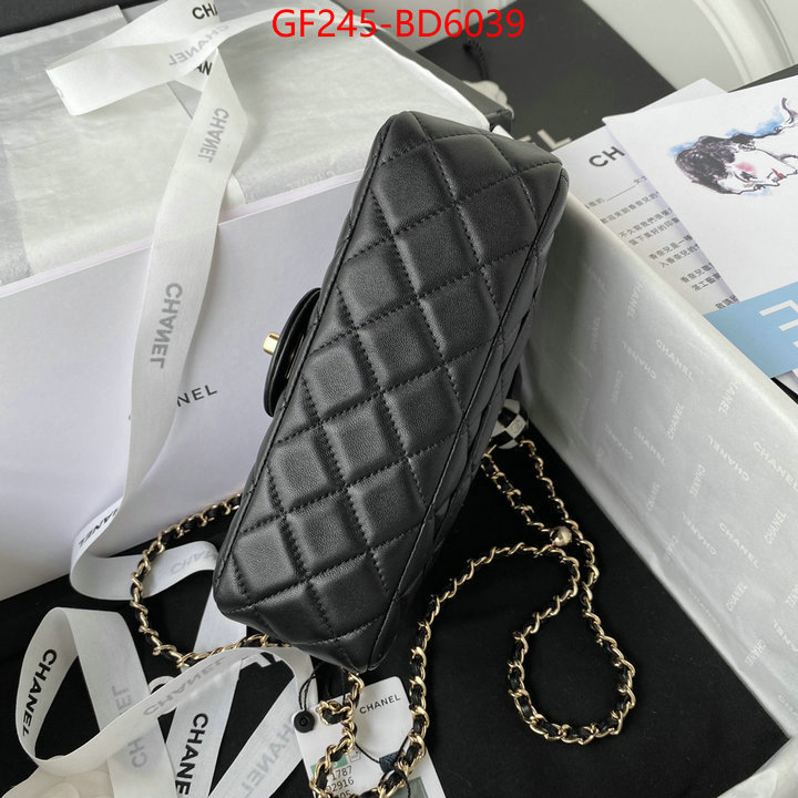 Chanel Bags(TOP)-Diagonal-,ID: BD6039,$: 245USD