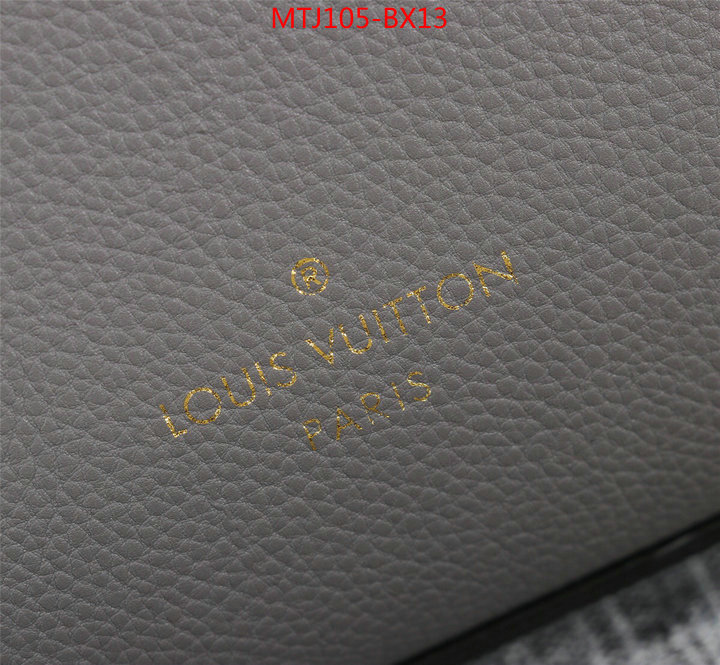 LV Bags(4A)-Handbag Collection-,ID: BX13,$: 105USD