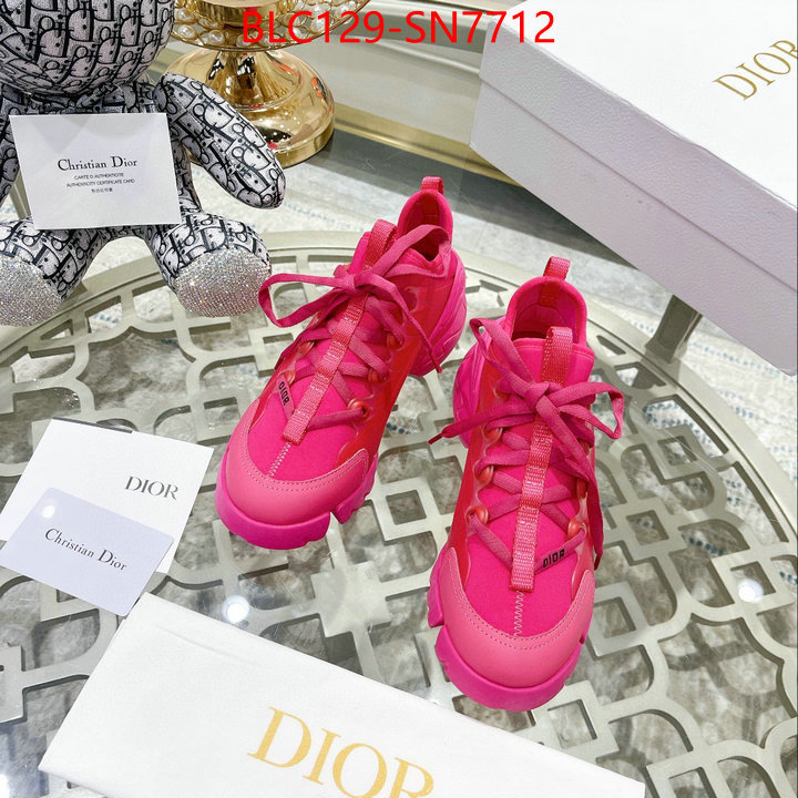 Women Shoes-Dior,supplier in china , ID: SN7712,$: 129USD