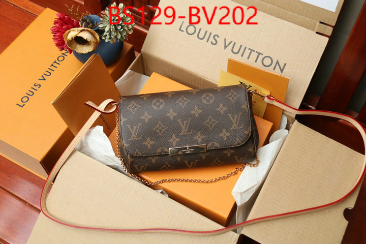 LV Bags(TOP)-Pochette MTis-Twist-,ID: BV202,$: 129USD