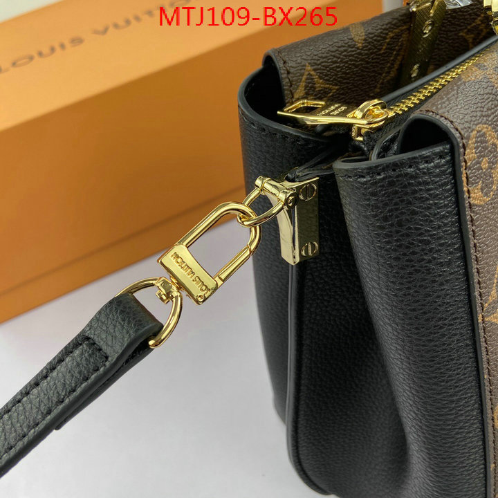 LV Bags(4A)-Handbag Collection-,ID: BX265,$: 109USD