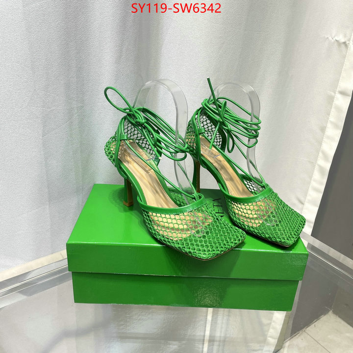 Women Shoes-BV,7 star quality designer replica , ID: SW6342,$: 119USD