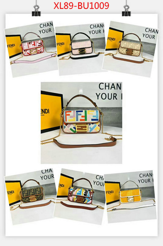 Fendi Bags(4A)-Diagonal-,cheap replica designer ,ID: BU1009,$: 89USD