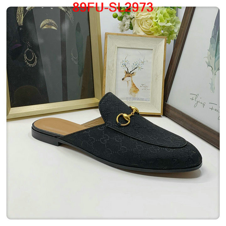 Women Shoes-Gucci,replica designer , ID: SL2973,$: 89USD