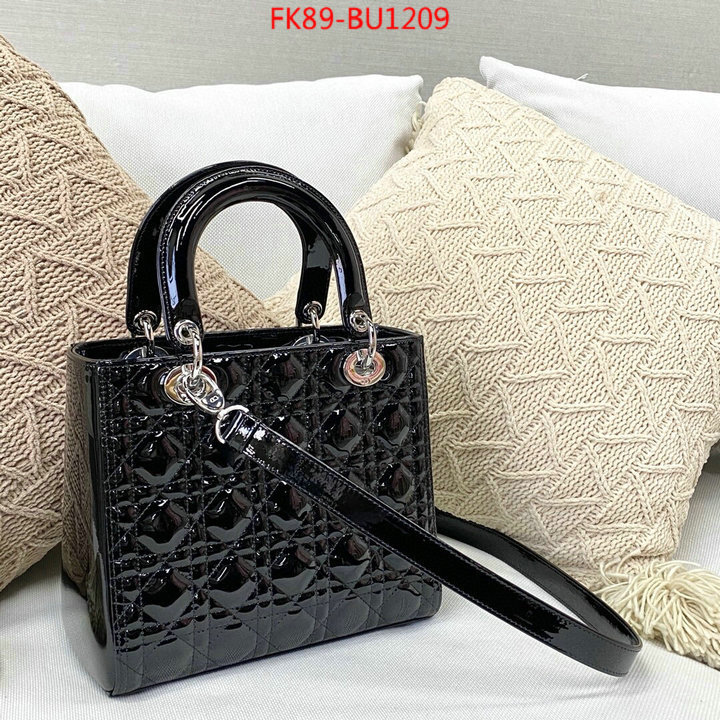 Dior Bags(4A)-Lady-,ID: BU1209,$: 89USD