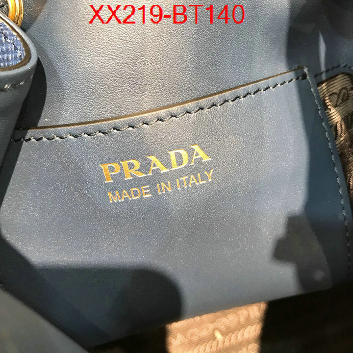 Prada Bags(TOP)-Diagonal-,ID: BT140,$: 219USD