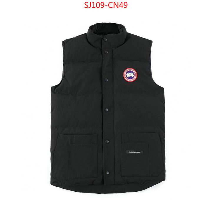 Down jacket Women-Canada Goose,high , ID: CN49,$: 109USD