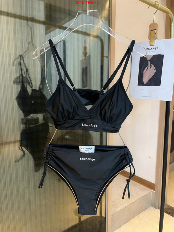 Swimsuit-Balenciaga,buy high-quality fake , ID: YE4658,$: 45USD