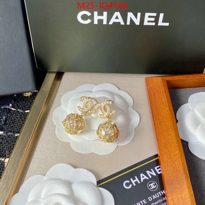 Jewelry-Chanel,the best designer , ID: JO4166,$: 25USD