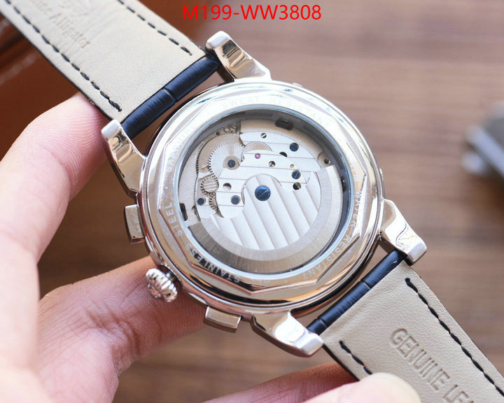 Watch (TOP)-Ptek Ph1ippe,buy high quality fake , ID: WW3808,$: 199USD