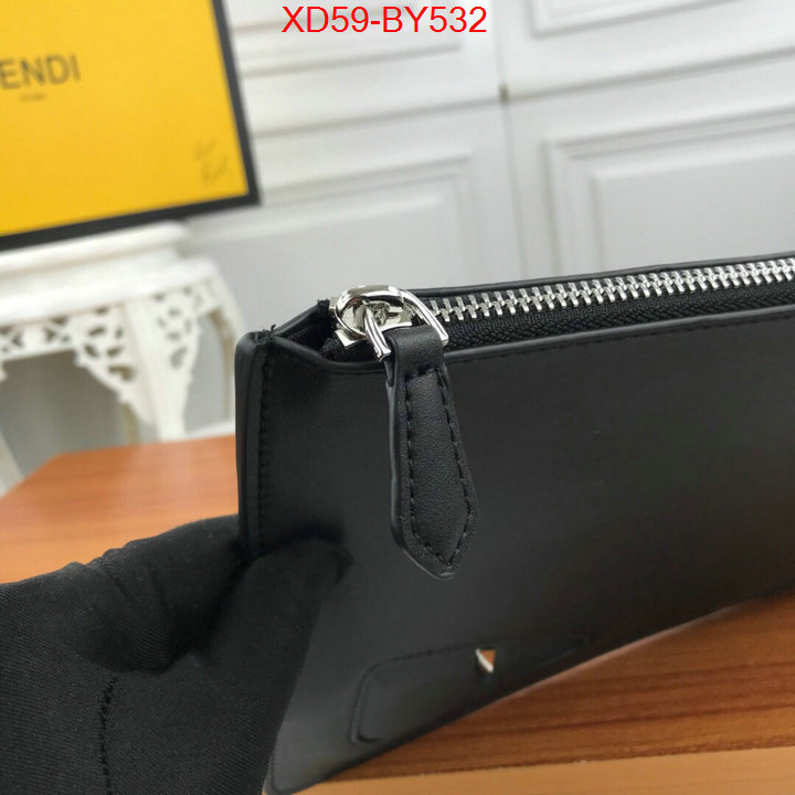 Fendi Bags(4A)-Clutch-,high quality replica designer ,ID: BY532,$:59USD