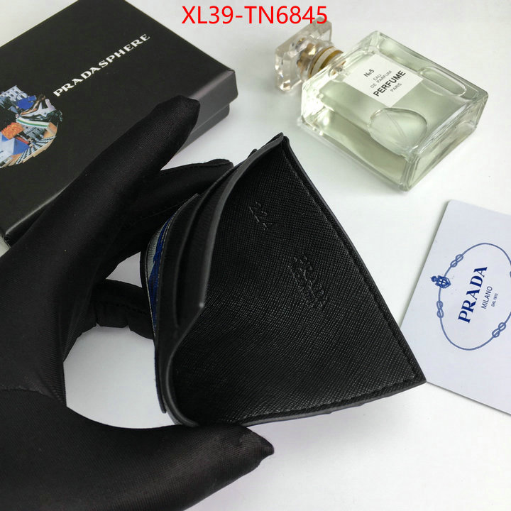 Prada Bags(4A)-Wallet,what is a 1:1 replica ,ID: TN6845,$: 39USD