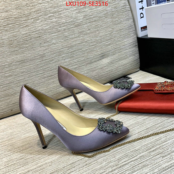 Women Shoes-Manolo Blahnik,exclusive cheap ,cheap high quality replica , ID: SE3516,$: 109USD