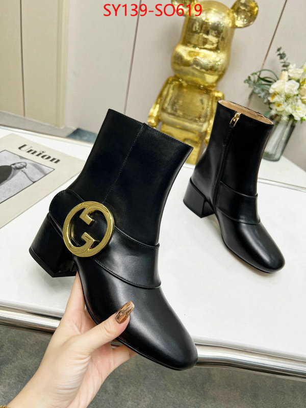 Women Shoes-Gucci,copy , ID: SO619,$: 139USD