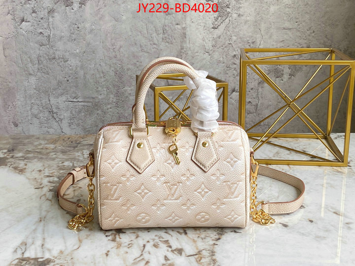 LV Bags(TOP)-Speedy-,ID: BD4020,$: 229USD