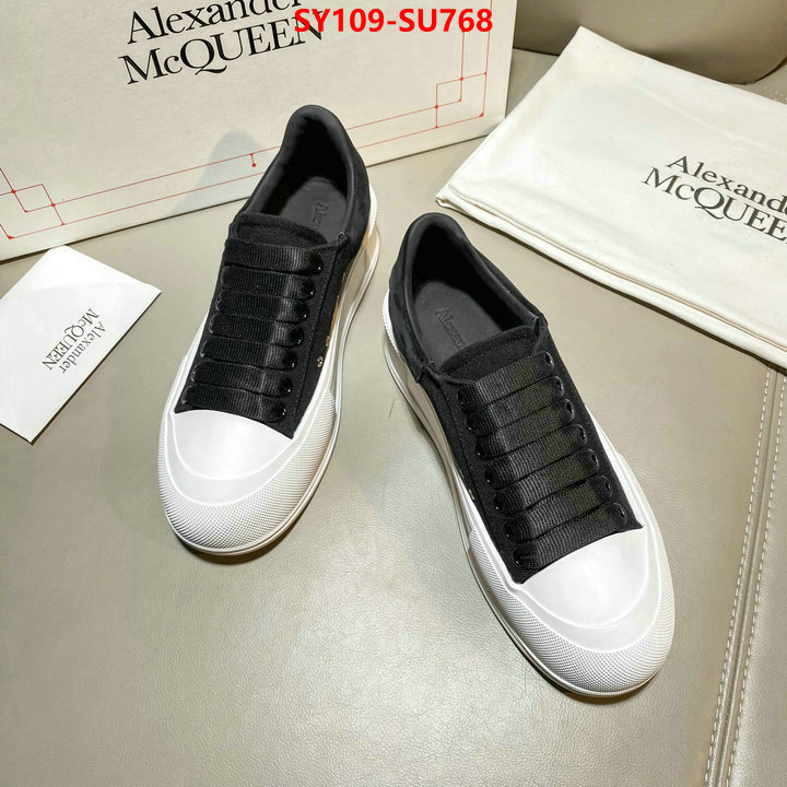 Women Shoes-Alexander McQueen,from china , ID: SU768,$: 119USD