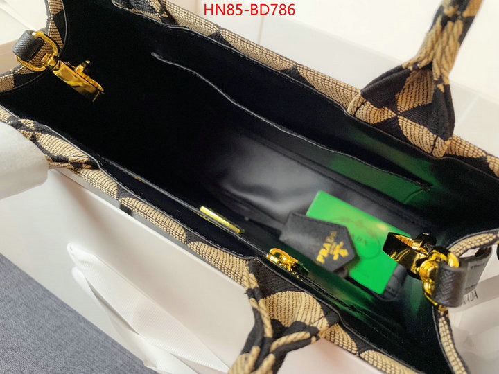 Prada Bags(4A)-Handbag-,high quality online ,ID: BD786,$: 85USD