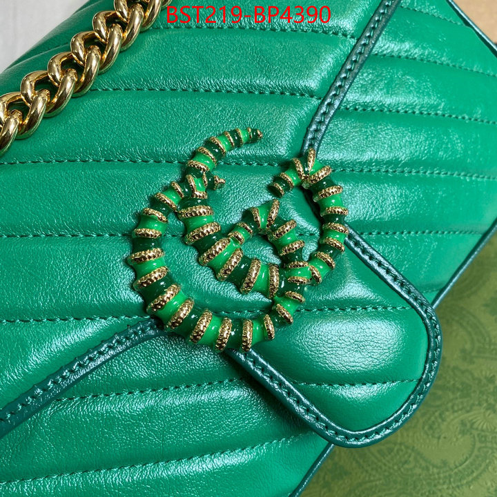 Gucci Bags(TOP)-Marmont,online sale ,ID: BP4390,$: 219USD