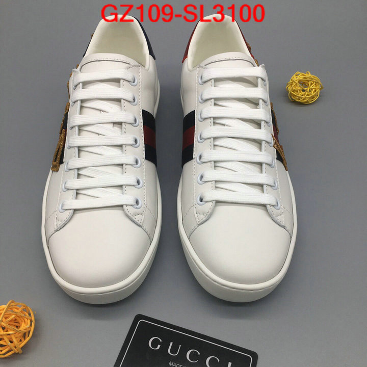 Women Shoes-Gucci,quality replica , ID: SL3100,$: 109USD