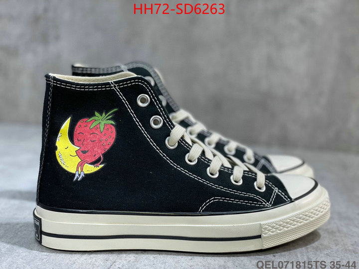 Women Shoes-Converse,mirror copy luxury , ID: SD6263,$: 72USD