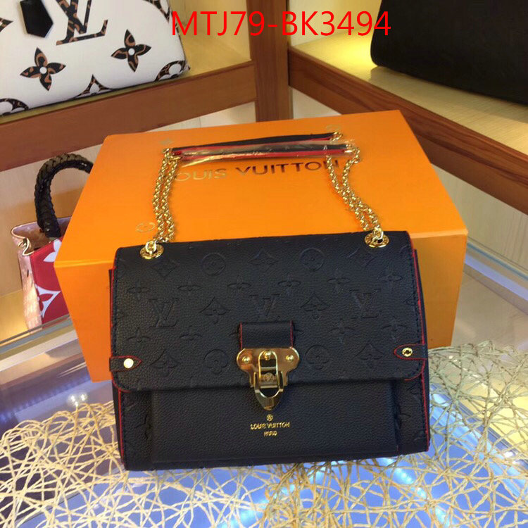 LV Bags(4A)-Pochette MTis Bag-Twist-,ID: BK3494,$:79USD