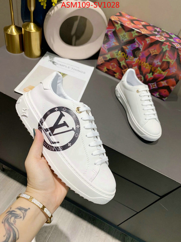 Women Shoes-LV,wholesale , ID: SV1028,$: 109USD