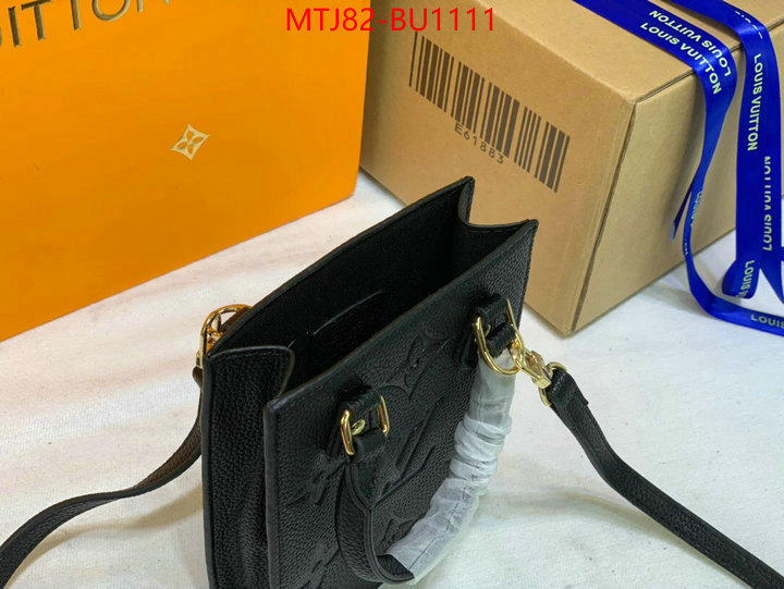 LV Bags(4A)-Pochette MTis Bag-Twist-,ID: BU1111,