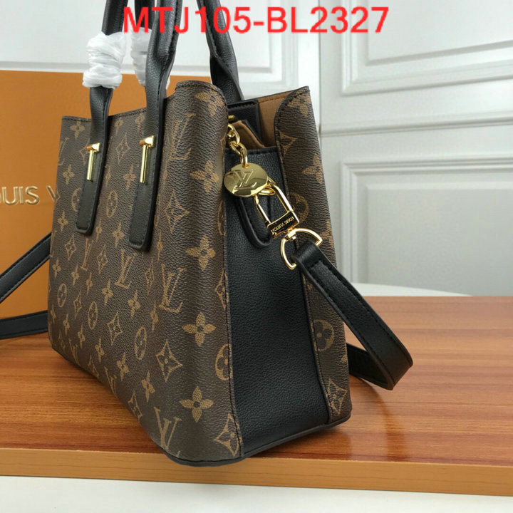 LV Bags(4A)-Handbag Collection-,ID：BL2327,$:105USD