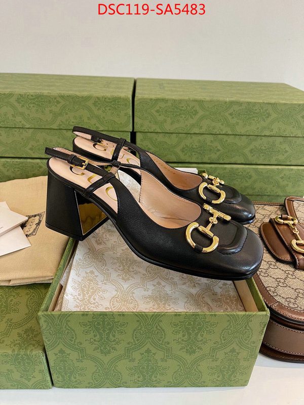 Women Shoes-Gucci,replica sale online , ID: SA5483,$: 119USD