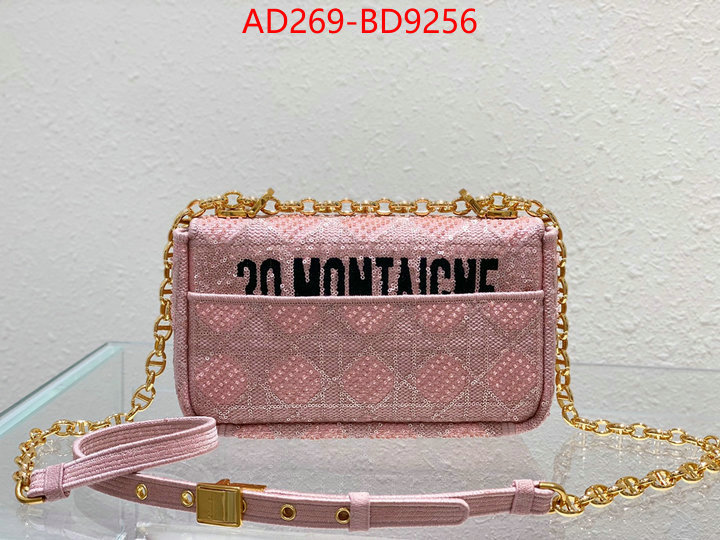 Dior Bags(TOP)-Caro-,ID: BD9256,$: 269USD