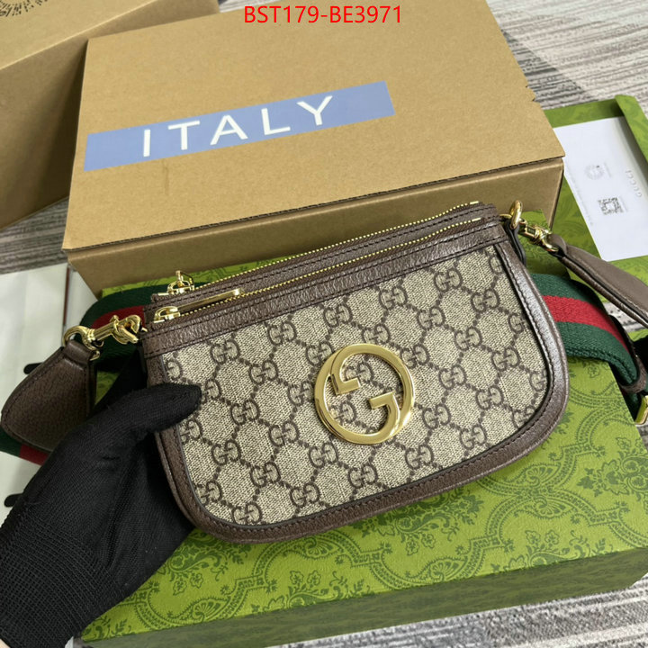 Gucci Bags(TOP)-Diagonal-,buy luxury 2023 ,ID: BE3971,$: 179USD