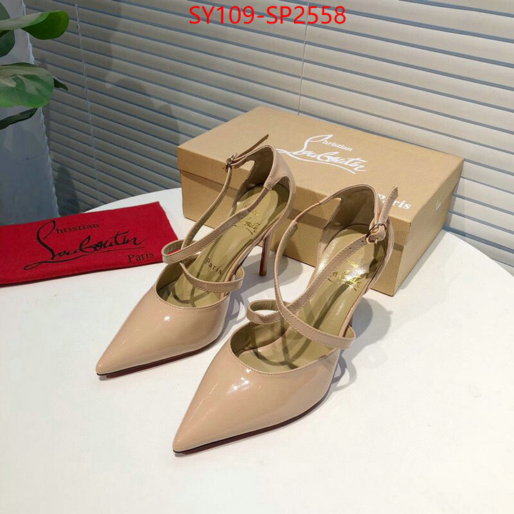Women Shoes-Chrstn 1ouboutn,buy 2023 replica , ID: SP2558,$: 109USD