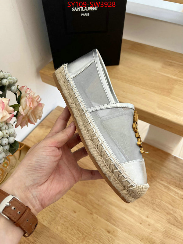 Women Shoes-YSL,replica , ID: SW3928,$: 109USD