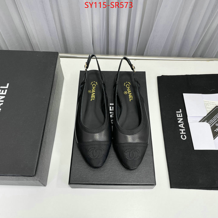 Women Shoes-Chanel,what 1:1 replica , ID: SR573,$: 115USD