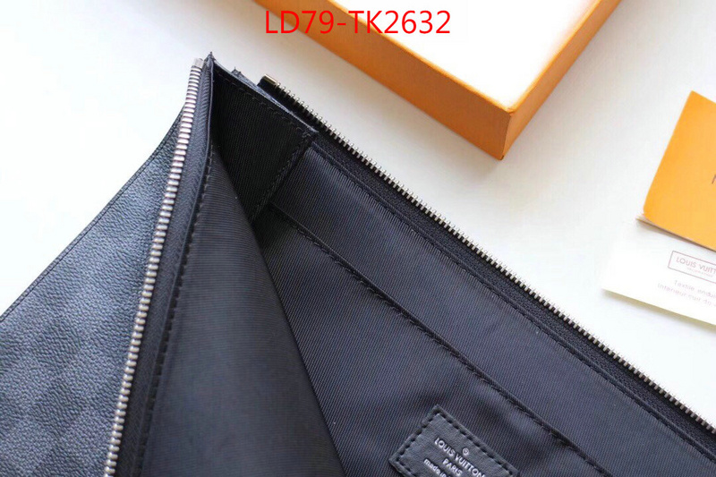 LV Bags(TOP)-Trio-,ID: TK2632,$:79USD